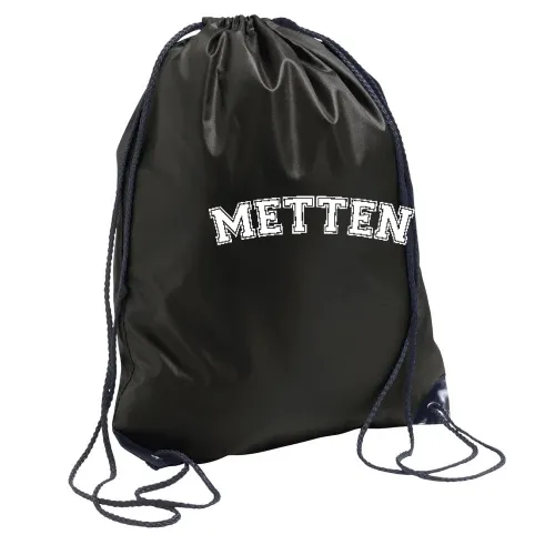 Metten Rucksack Sonstig. Turnbeutel