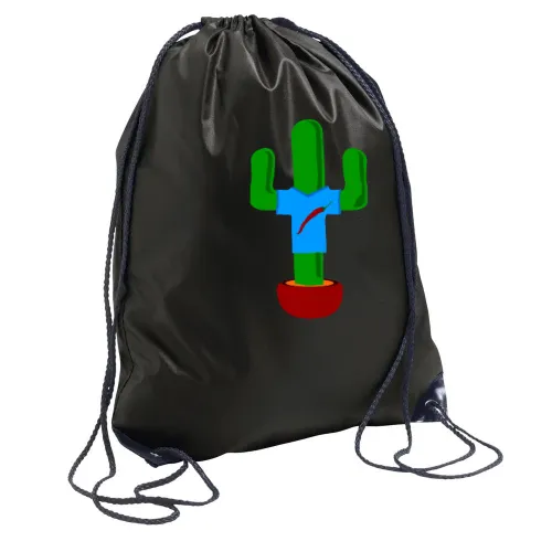 Mexikanischer Kaktus Rucksack Sonstig. Turnbeutel