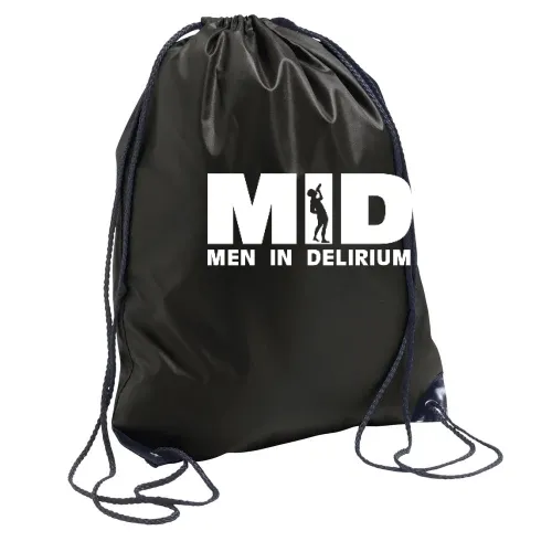 MID Men in Delirium Rucksack