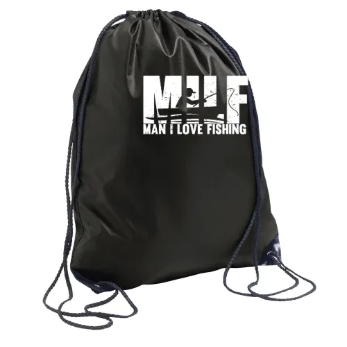 MILF Lustiges Angler Design Sonstig. Rucksack