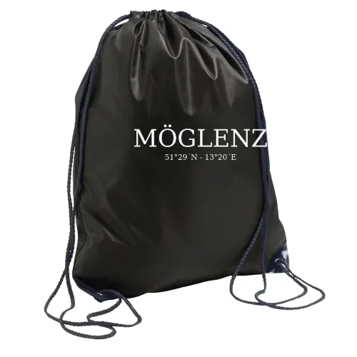 Möglenz Koordinaten Rucksack Sonstig. Turnbeutel
