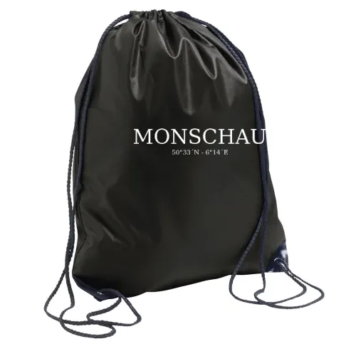 Monschau Koordinaten Rucksack Sonstig. Turnbeutel