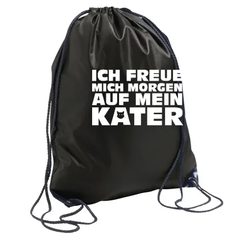 morgen Kater Rucksack