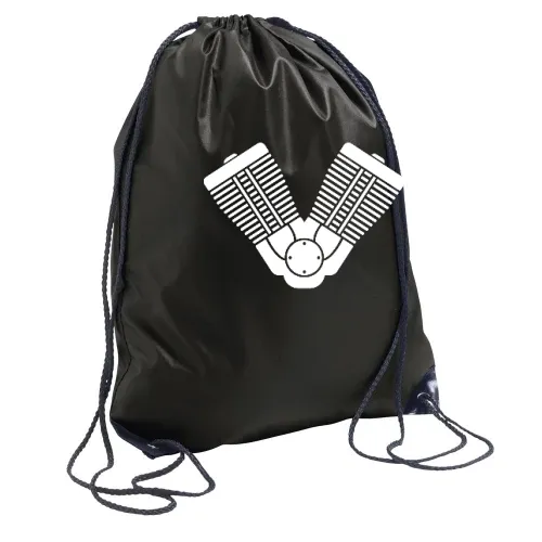 Motorblock Rucksack
