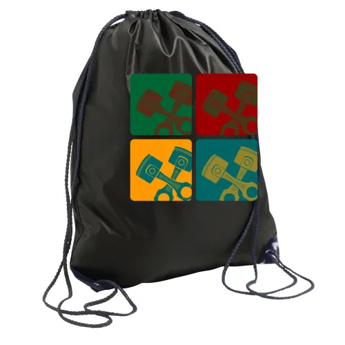 Motorkolben Warhol Sonstig. Rucksack Motorkolben Warhol Rucksack