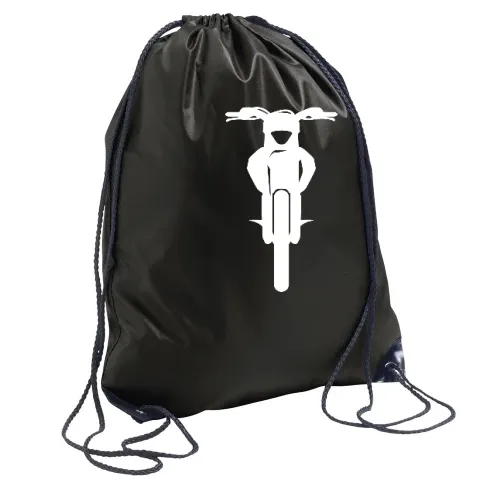 Motorrad Enduro Front Rucksack