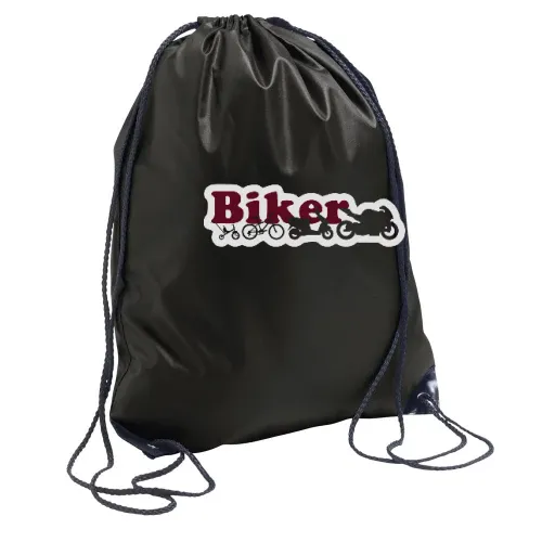 Motorrad Evolution Biker Rucksack
