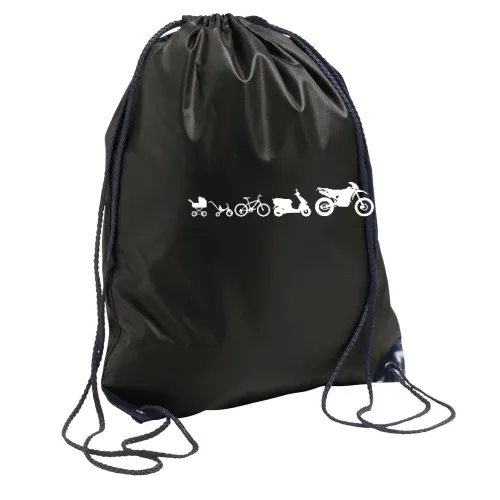 Motorrad Evolution Enduro Cross Rucksack