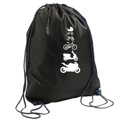 Motorrad Evolution V Rucksack