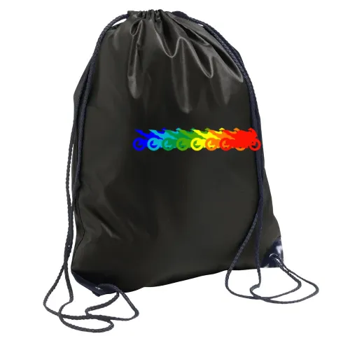 Motorrad farbverlauf Sonstig. Rucksack Motorrad farbverlauf Rucksack