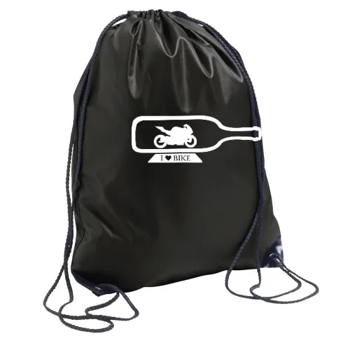 Motorrad in Flasche - Flaschenbike Sonstig. Rucksack Motorrad in Flasche - Flaschenbike Rucksack