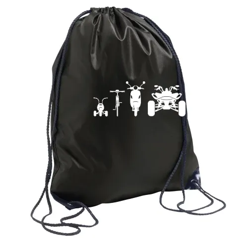 Motorrad Quad Evolution Front Rucksack