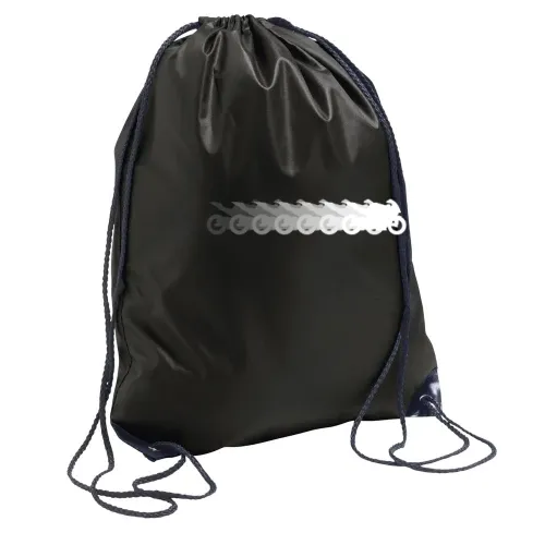 Motorrad schwarz weiß verlauf Sonstig. Rucksack Motorrad schwarz weiß verlauf Rucksack