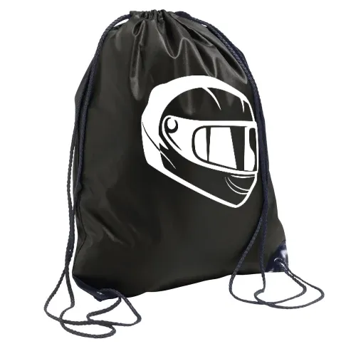 Motorradhelm Helm Rennmaschine Integralhelm Biker Rucksack