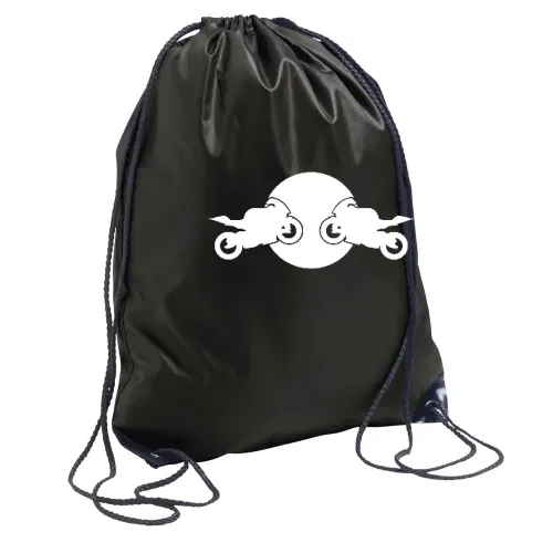 Motorräder Kampf Rucksack