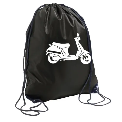 Motorroller SV 50 Rucksack Sonstig. Turnbeutel