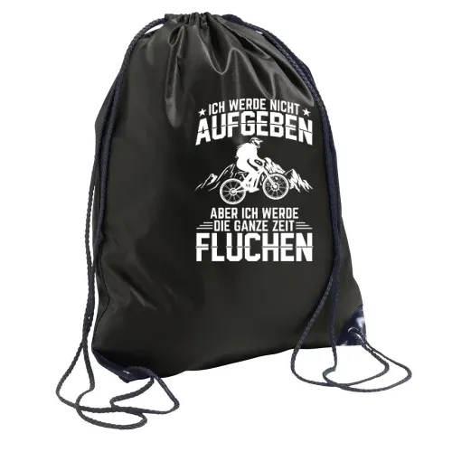 Mountainbiker Fluchen Downhill Bikepark Fully MTB Sonstig. Rucksack Mountainbiker Fluchen Downhill Bikepark Fully MTB Rucksack