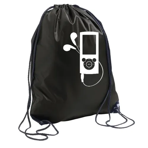 MP3 Player Rucksack