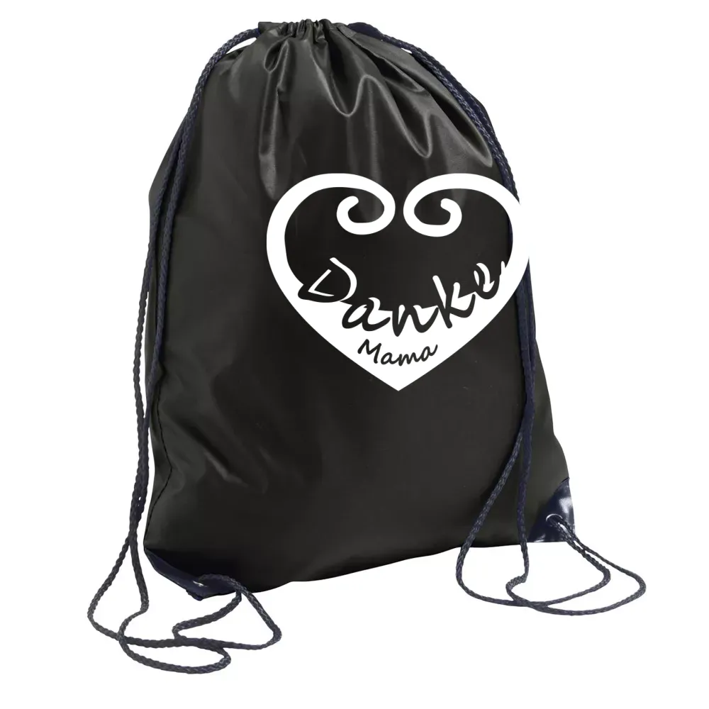  Sonstig. Rucksack mit Aufdruck 'Muttertag'