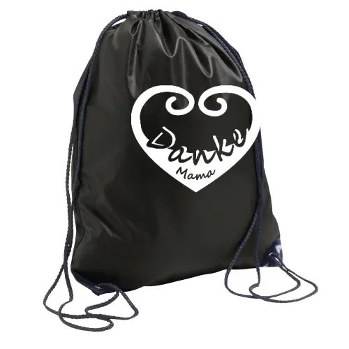 Muttertag Rucksack Sonstig. Turnbeutel