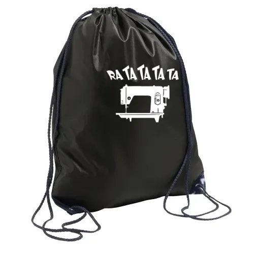 Nähmaschine Ratatata - Näherin Schneiderin DIY Sonstig. Rucksack Nähmaschine Ratatata - Näherin Schneiderin DIY Rucksack