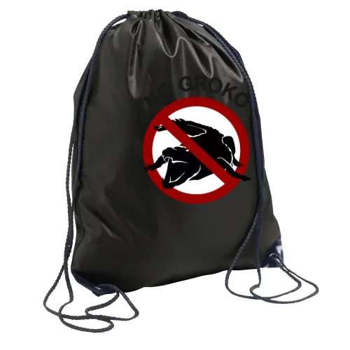 No Groko 2018 Rucksack Sonstig. Turnbeutel