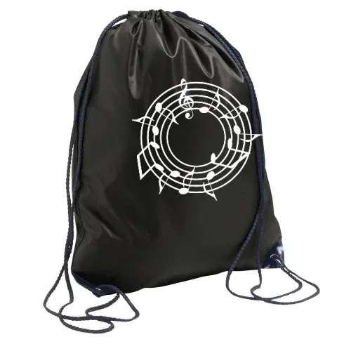 Notenkreis Rucksack
