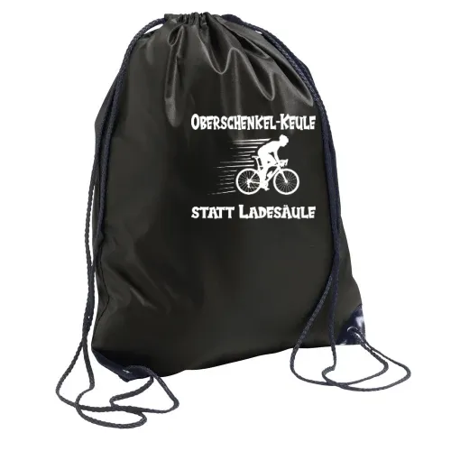 Oberschenkel-Keule Statt Ladesäule Anti Ebike Rucksack Sonstig. Turnbeutel