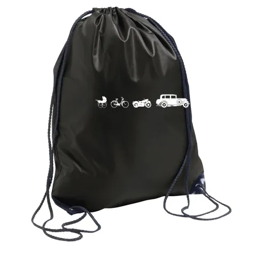 Oldtimer Evolution Rucksack