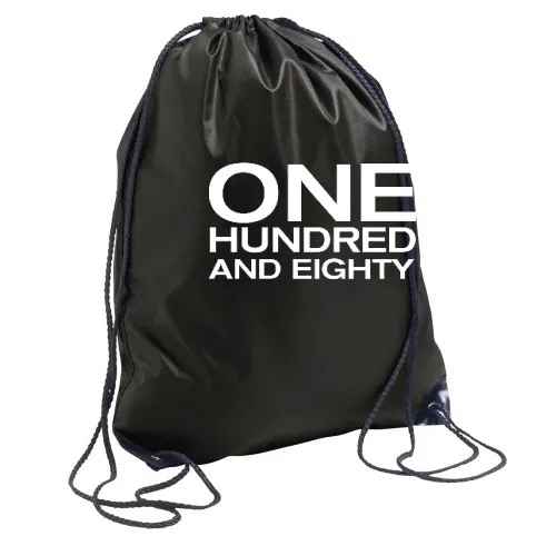 one hundred and eighty Dartpfeile Sonstig. Rucksack
