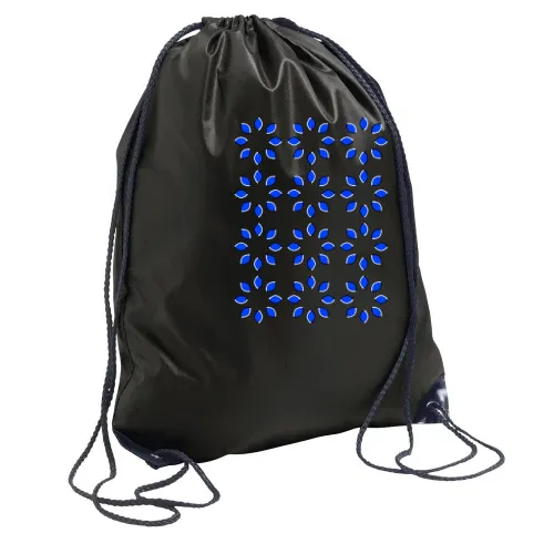 Optische Täuschung Rucksack
