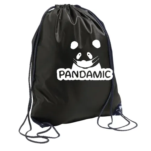 Pandamic Panda Rucksack Sonstig. Turnbeutel
