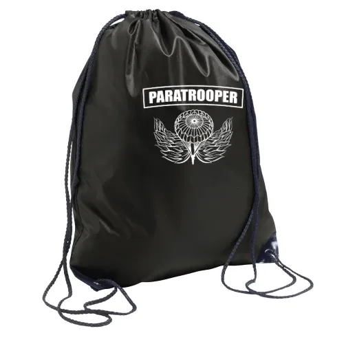 Paratrooper Fallschirmjäger Falli Symbol Rucksack