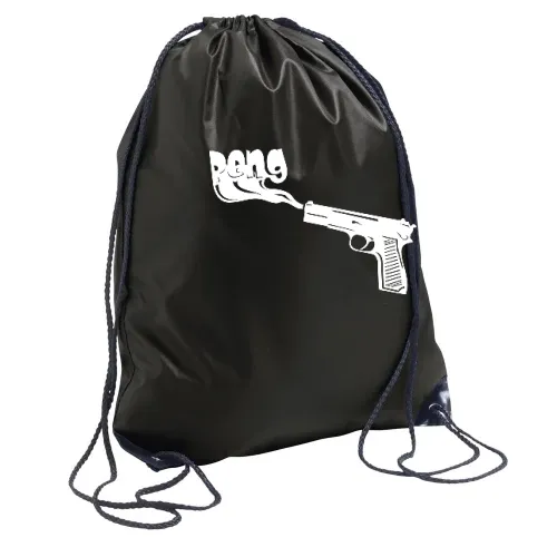 Peng aus Pistole Sonstig. Rucksack