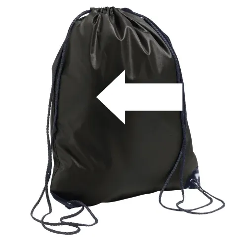 Pfeil nach links Rucksack Sonstig. Turnbeutel