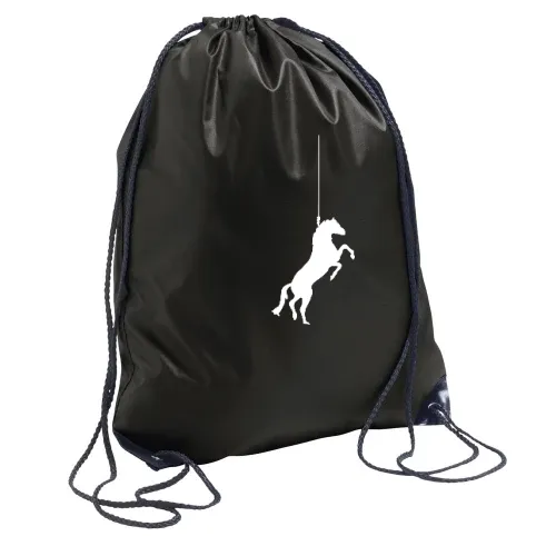 Pferd am Strick Sonstig. Rucksack