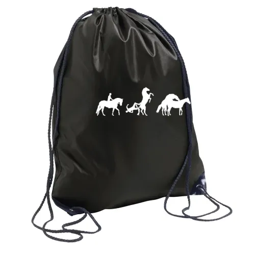Pferdeverkehr Evolution Rucksack Sonstig. Turnbeutel