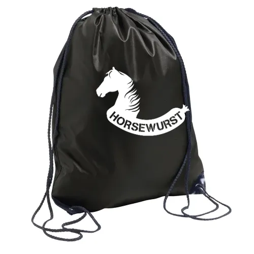 Pferdewurst Horsewurst 2.0 Rucksack