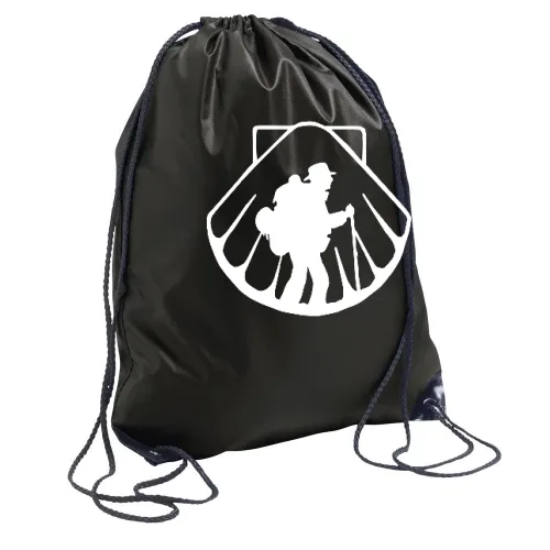Pilgermuschel 1 Rucksack Sonstig. Turnbeutel