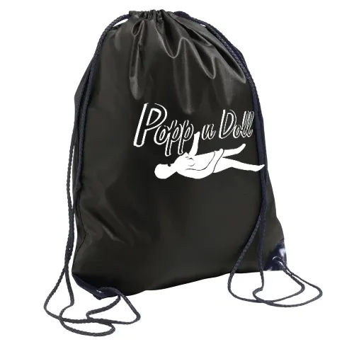 Popp n Doll Rucksack Sonstig. Turnbeutel