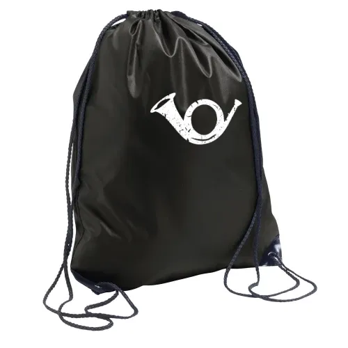 Post Postbote Horn Kostüm Briefträger Zusteller Sonstig. Rucksack Post Postbote Horn Kostüm Briefträger Zusteller Rucksack