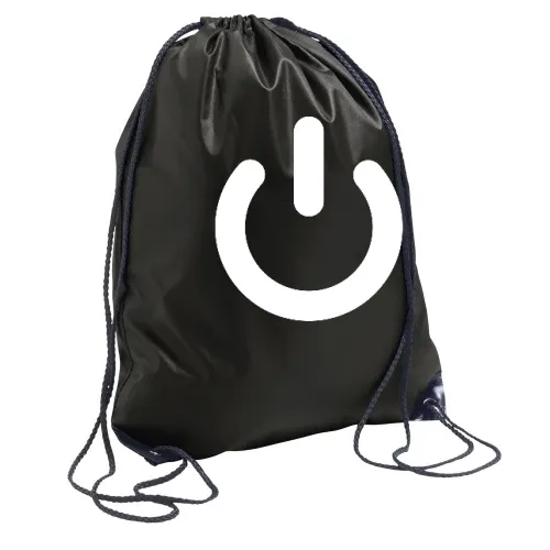 Power Symbol Rucksack Sonstig. Turnbeutel