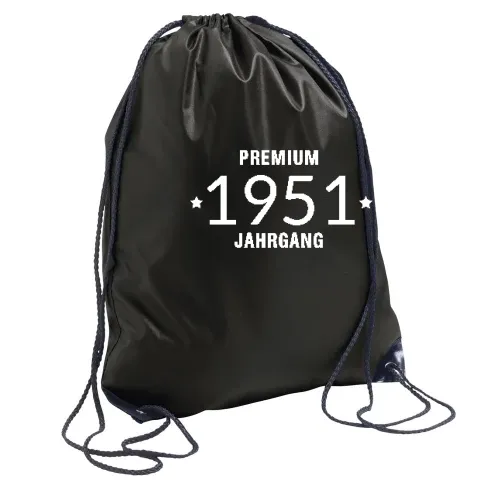 Premiumjahrgang 1951 Rucksack