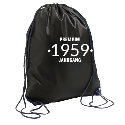 Premiumjahrgang 1959 Rucksack