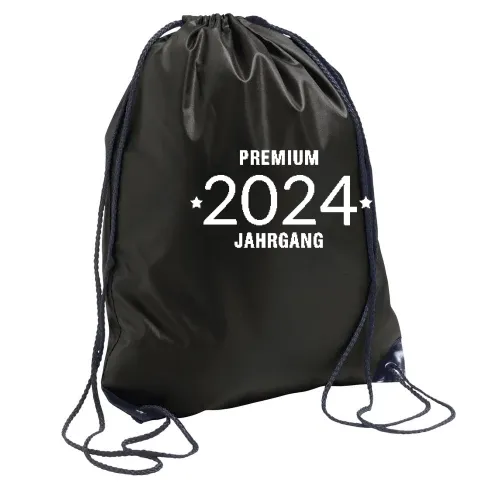Premiumjahrgang 2024 Rucksack