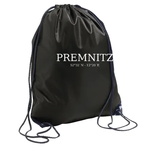 Premnitz Koordinaten Rucksack Sonstig. Turnbeutel