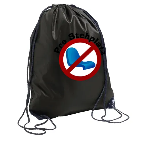 Pro Stehplatz Shirt Sonstig. Rucksack Pro Stehplatz Shirt Rucksack