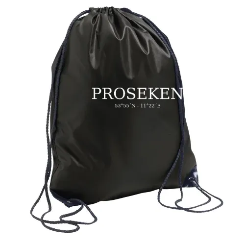 Proseken Koordinaten Rucksack