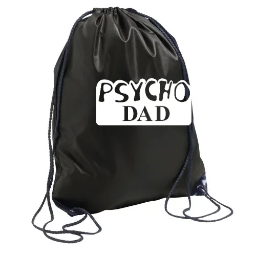 Psycho Dad Al Bundy Rucksack Sonstig. Turnbeutel