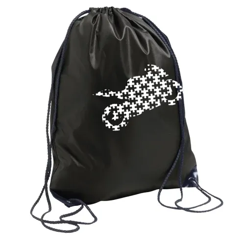 Puzzlebike Motorrad Rucksack